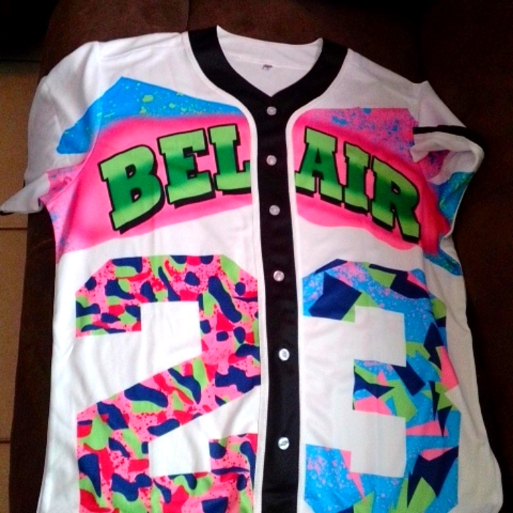 Extra large Jersey. NWOT